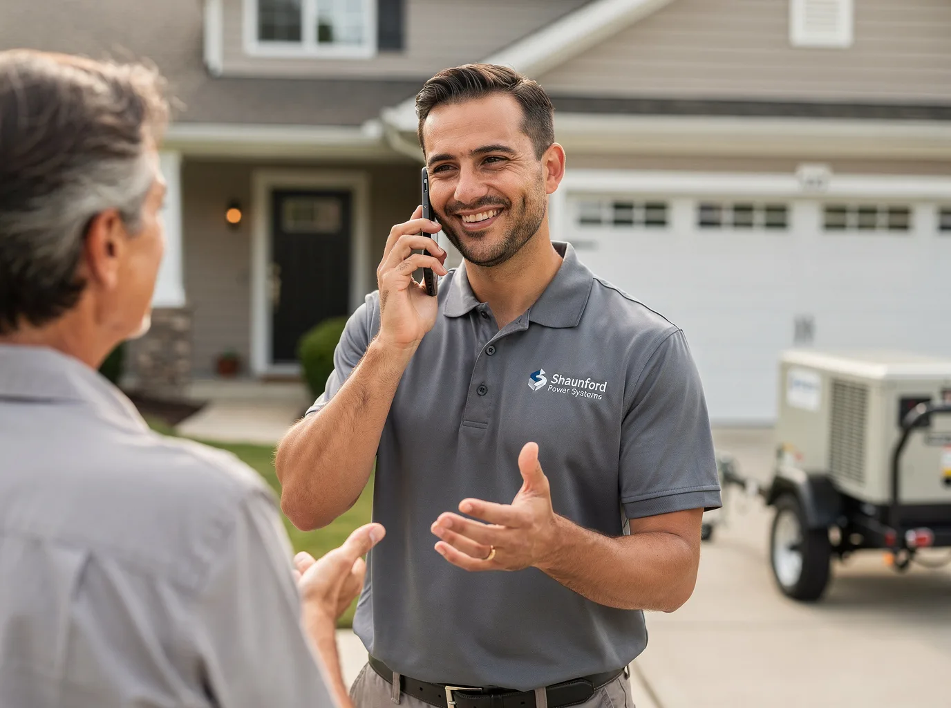 Generator Installation Atalissa, IA FAQs